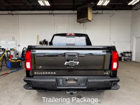 More photos of 2017 Chevrolet Silverado 1500 LTZ at Zeigler Chrysler Dodge Jeep Ram of Plainwell, MI