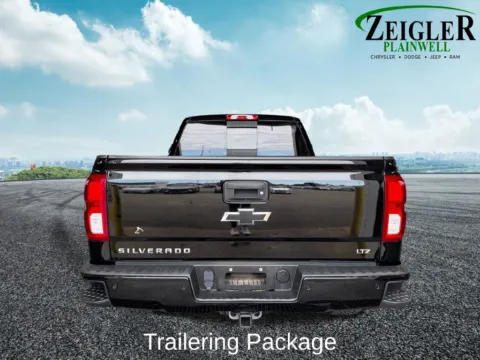 More photos of 2017 Chevrolet Silverado 1500 LTZ at Zeigler Chrysler Dodge Jeep Ram of Plainwell, MI