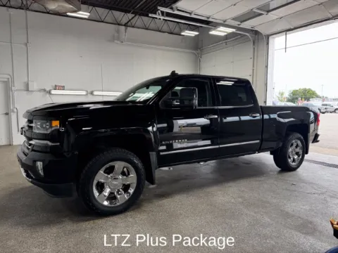 Photos of 2017 Chevrolet Silverado 1500 LTZ for sale in Plainwell, MI at Zeigler Chrysler Dodge Jeep Ram of Plainwell