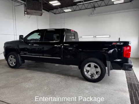 Another view of 2017 Chevrolet Silverado 1500 LTZ for sale in Plainwell, MI at Zeigler Chrysler Dodge Jeep Ram of Plainwell