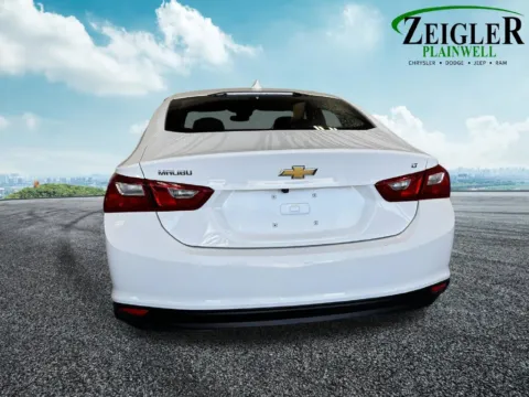 More photos of 2023 Chevrolet Malibu LT at Zeigler Chrysler Dodge Jeep Ram of Plainwell, MI