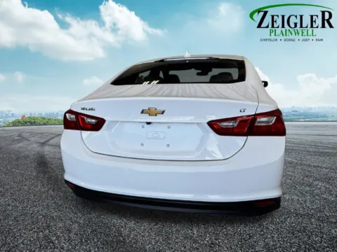 More photos of 2023 Chevrolet Malibu LT at Zeigler Chrysler Dodge Jeep Ram of Plainwell, MI