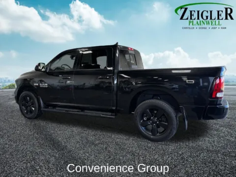 Another view of 2018 Ram 1500 Sport for sale in Plainwell, MI at Zeigler Chrysler Dodge Jeep Ram of Plainwell