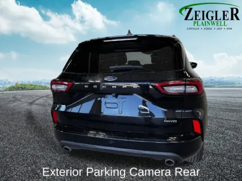 More photos of 2023 Ford Escape ST-Line at Zeigler Chrysler Dodge Jeep Ram of Plainwell, MI