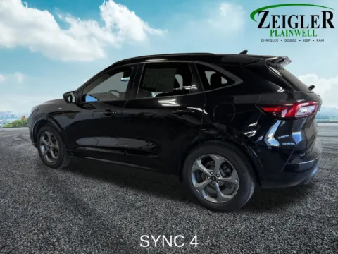 Another view of 2023 Ford Escape ST-Line for sale in Plainwell, MI at Zeigler Chrysler Dodge Jeep Ram of Plainwell