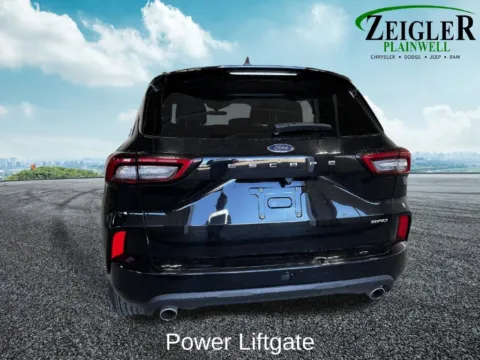 More photos of 2023 Ford Escape ST-Line at Zeigler Chrysler Dodge Jeep Ram of Plainwell, MI