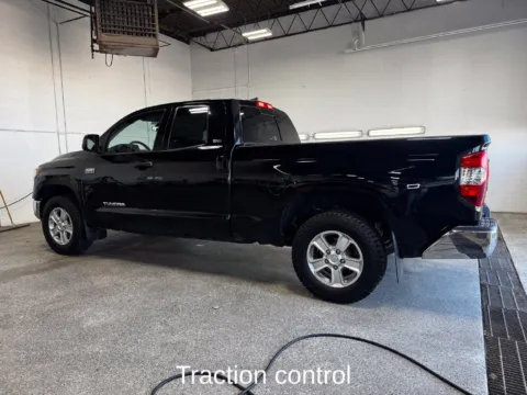 Another view of 2021 Toyota Tundra SR5 for sale in Plainwell, MI at Zeigler Chrysler Dodge Jeep Ram of Plainwell