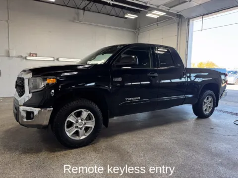 Photos of 2021 Toyota Tundra SR5 for sale in Plainwell, MI at Zeigler Chrysler Dodge Jeep Ram of Plainwell