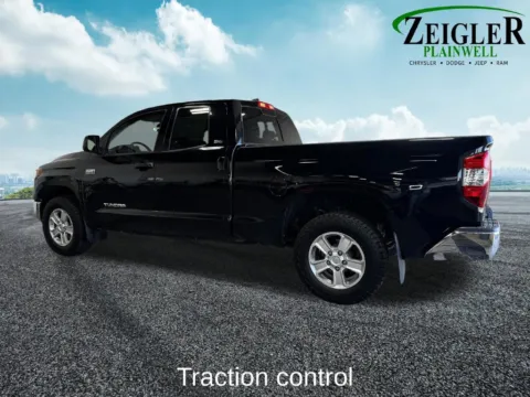 Another view of 2021 Toyota Tundra SR5 for sale in Plainwell, MI at Zeigler Chrysler Dodge Jeep Ram of Plainwell