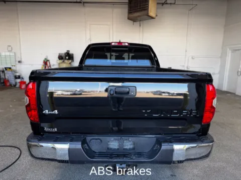 More photos of 2021 Toyota Tundra SR5 at Zeigler Chrysler Dodge Jeep Ram of Plainwell, MI