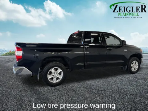 More photos of 2021 Toyota Tundra SR5 at Zeigler Chrysler Dodge Jeep Ram of Plainwell, MI