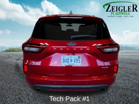 More photos of 2024 Ford Escape ST-Line at Zeigler Chrysler Dodge Jeep Ram of Plainwell, MI