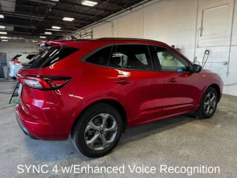 More photos of 2024 Ford Escape ST-Line at Zeigler Chrysler Dodge Jeep Ram of Plainwell, MI