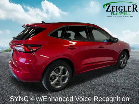 More photos of 2024 Ford Escape ST-Line at Zeigler Chrysler Dodge Jeep Ram of Plainwell, MI
