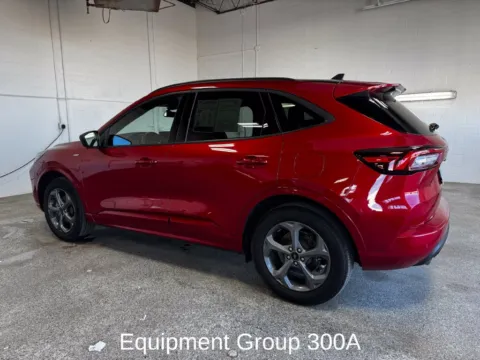Another view of 2024 Ford Escape ST-Line for sale in Plainwell, MI at Zeigler Chrysler Dodge Jeep Ram of Plainwell