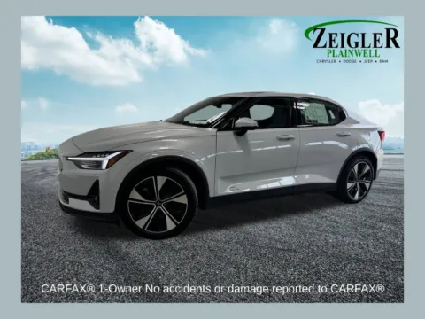 Unknown 2024 Polestar 2 Long Range Dual Motor for sale in Plainwell, MI