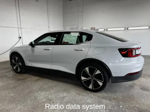 Another view of 2024 Polestar 2 Long Range Dual Motor for sale in Plainwell, MI at Zeigler Chrysler Dodge Jeep Ram of Plainwell