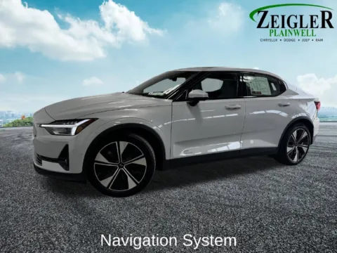 Photos of 2024 Polestar 2 Long Range Dual Motor for sale in Plainwell, MI at Zeigler Chrysler Dodge Jeep Ram of Plainwell