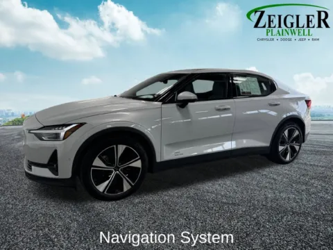 Photos of 2024 Polestar 2 Long Range Dual Motor for sale in Plainwell, MI at Zeigler Chrysler Dodge Jeep Ram of Plainwell