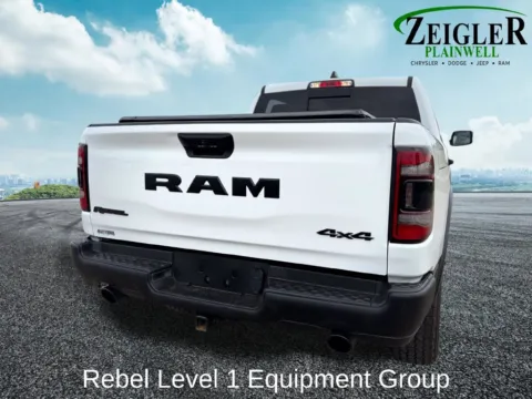 More photos of 2023 Ram 1500 Rebel at Zeigler Chrysler Dodge Jeep Ram of Plainwell, MI