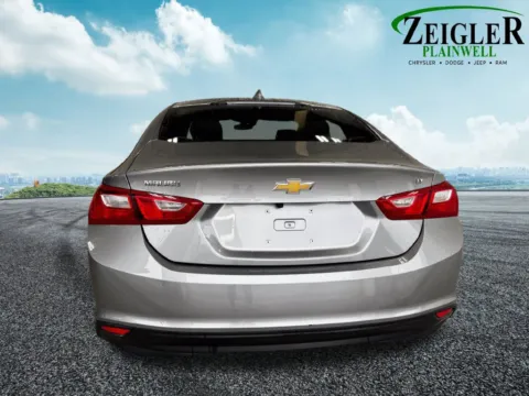 More photos of 2023 Chevrolet Malibu LT at Zeigler Chrysler Dodge Jeep Ram of Plainwell, MI