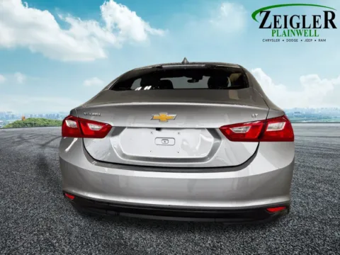 More photos of 2023 Chevrolet Malibu LT at Zeigler Chrysler Dodge Jeep Ram of Plainwell, MI