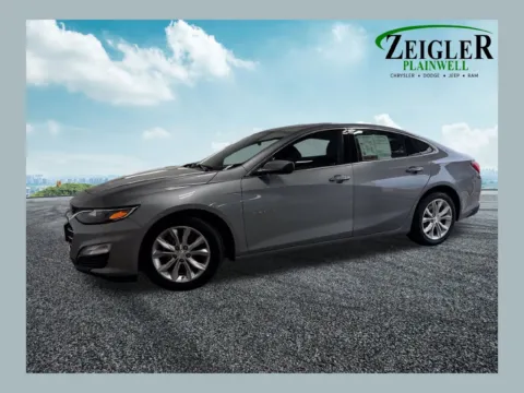 Unknown 2023 Chevrolet Malibu LT for sale in Plainwell, MI