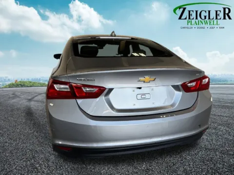 More photos of 2023 Chevrolet Malibu LT at Zeigler Chrysler Dodge Jeep Ram of Plainwell, MI