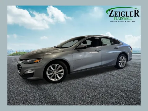 Unknown 2023 Chevrolet Malibu LT for sale in Plainwell, MI