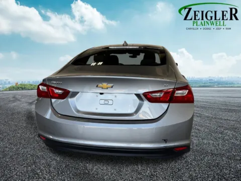 More photos of 2023 Chevrolet Malibu LT at Zeigler Chrysler Dodge Jeep Ram of Plainwell, MI