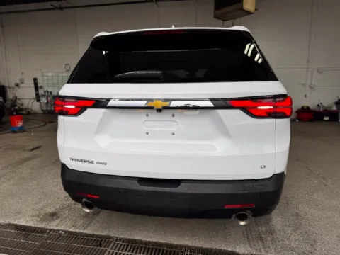 More photos of 2022 Chevrolet Traverse LT at Zeigler Chrysler Dodge Jeep Ram of Plainwell, MI