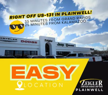 Photos of 2022 Chevrolet Traverse LT for sale in Plainwell, MI at Zeigler Chrysler Dodge Jeep Ram of Plainwell