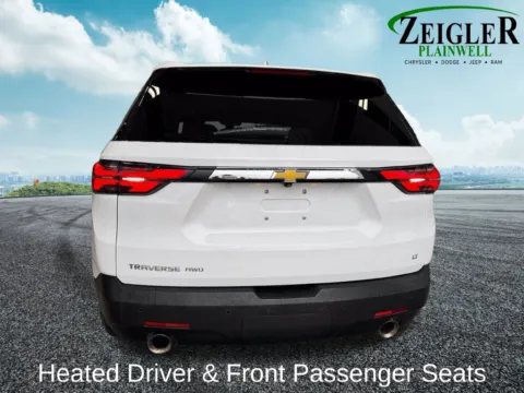 More photos of 2022 Chevrolet Traverse LT at Zeigler Chrysler Dodge Jeep Ram of Plainwell, MI