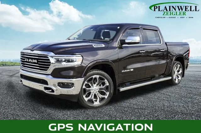 2019 Ram 1500 Laramie Longhorn for sale in Plainwell, MI