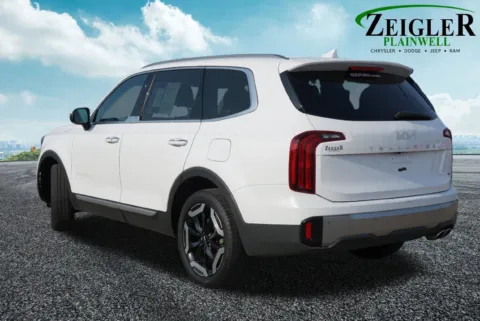 Another view of 2025 Kia Telluride S for sale in Plainwell, MI at Zeigler Chrysler Dodge Jeep Ram of Plainwell