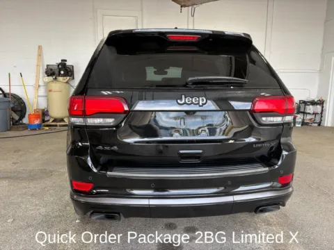 More photos of 2020 Jeep Grand Cherokee Limited X at Zeigler Chrysler Dodge Jeep Ram of Plainwell, MI