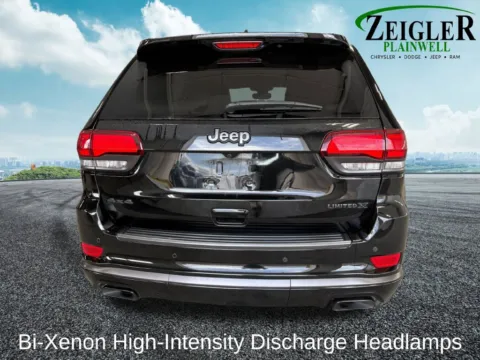 More photos of 2020 Jeep Grand Cherokee Limited X at Zeigler Chrysler Dodge Jeep Ram of Plainwell, MI