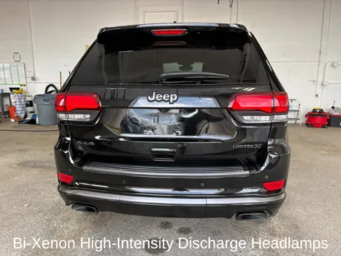 More photos of 2020 Jeep Grand Cherokee Limited X at Zeigler Chrysler Dodge Jeep Ram of Plainwell, MI