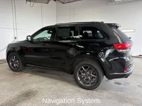 Another view of 2020 Jeep Grand Cherokee Limited X for sale in Plainwell, MI at Zeigler Chrysler Dodge Jeep Ram of Plainwell