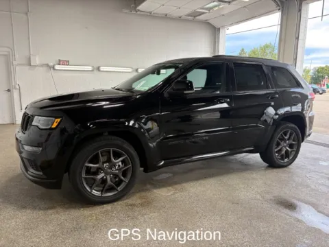 Photos of 2020 Jeep Grand Cherokee Limited X for sale in Plainwell, MI at Zeigler Chrysler Dodge Jeep Ram of Plainwell