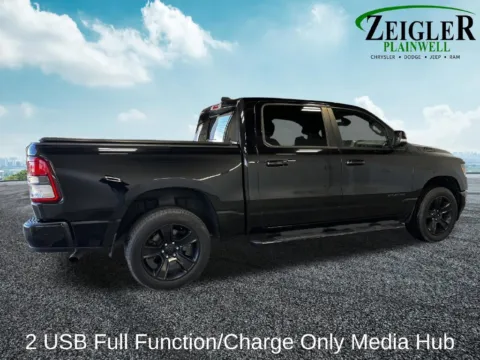 More photos of 2020 Ram 1500 Big Horn/Lone Star at Zeigler Chrysler Dodge Jeep Ram of Plainwell, MI