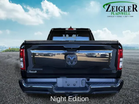 More photos of 2020 Ram 1500 Big Horn/Lone Star at Zeigler Chrysler Dodge Jeep Ram of Plainwell, MI