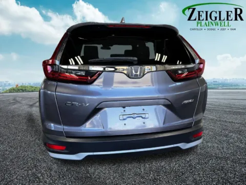More photos of 2020 Honda CR-V EX at Zeigler Chrysler Dodge Jeep Ram of Plainwell, MI