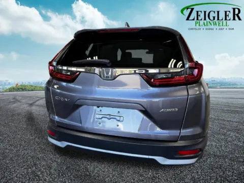 More photos of 2020 Honda CR-V EX at Zeigler Chrysler Dodge Jeep Ram of Plainwell, MI