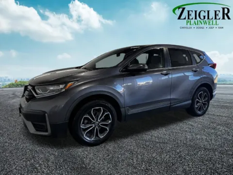 Photos of 2020 Honda CR-V EX for sale in Plainwell, MI at Zeigler Chrysler Dodge Jeep Ram of Plainwell