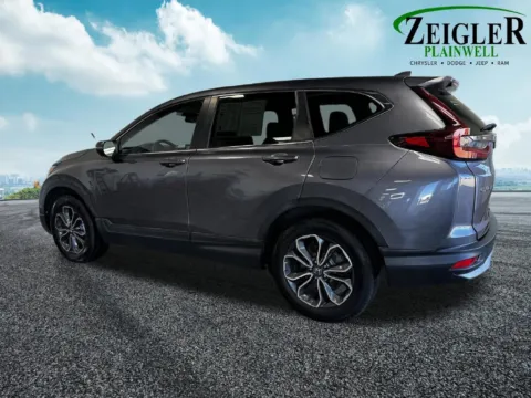 Another view of 2020 Honda CR-V EX for sale in Plainwell, MI at Zeigler Chrysler Dodge Jeep Ram of Plainwell