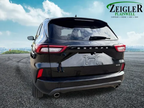 More photos of 2023 Ford Escape ST-Line at Zeigler Chrysler Dodge Jeep Ram of Plainwell, MI