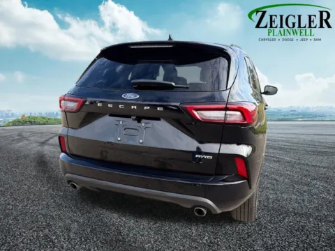 More photos of 2023 Ford Escape ST-Line at Zeigler Chrysler Dodge Jeep Ram of Plainwell, MI