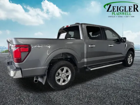 More photos of 2024 Ford F-150 XLT at Zeigler Chrysler Dodge Jeep Ram of Plainwell, MI