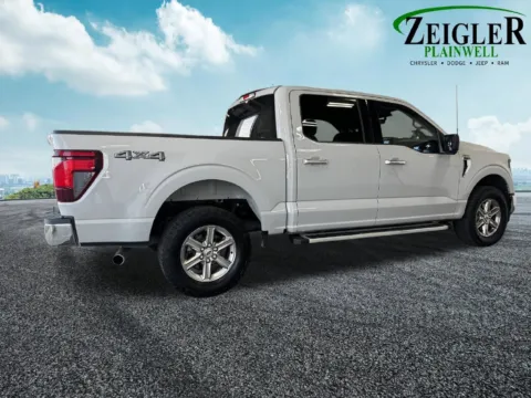 More photos of 2024 Ford F-150 XLT at Zeigler Chrysler Dodge Jeep Ram of Plainwell, MI